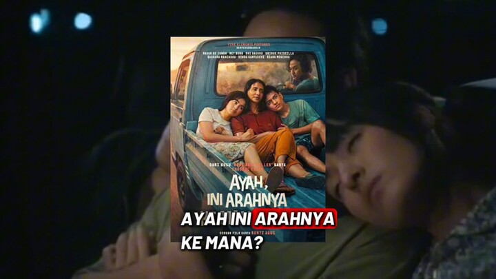 Ayah, Ini Arahnya Kemana? (kisah pilu seoarang anak perempuan pertama)