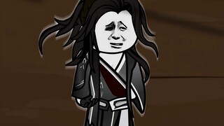 The true face of the black hurricane in Xian Ni "84"