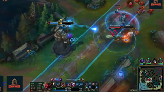 LOL Cuộc chiến cực đại   #LOL #LMHT#HIGHLIGHT