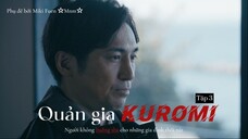 [Vietsub] Kaseifu Kuromi wa kusatta kazoku wo yurusanai tập 3