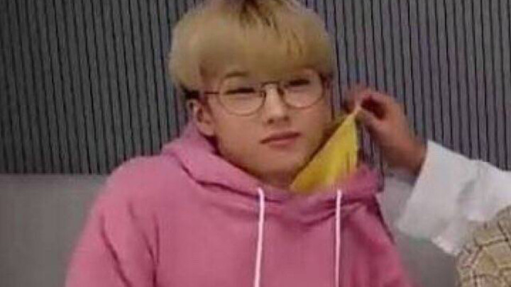 【NCT DREAM】Main-main sama Donghae itu seru banget hihi