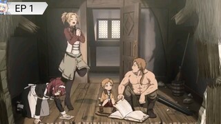 Mushoku Tensei Jobless Reincarnation episode 1 in hindi