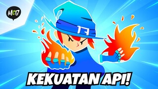 Kekuatan Tangan Api!