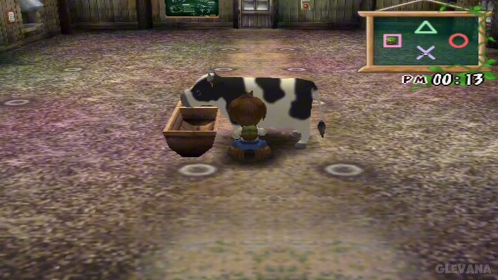 VideoNostalgia Farming Terbaik Sepanjang Masa!021