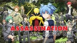 Assassination Classroom -S2 [SUB INDO] || OPENING 3