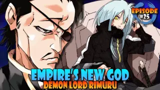 RIMURU is CONSIDERED As a GOD?! #25 - Volume 14 - Tensura Lightnovel