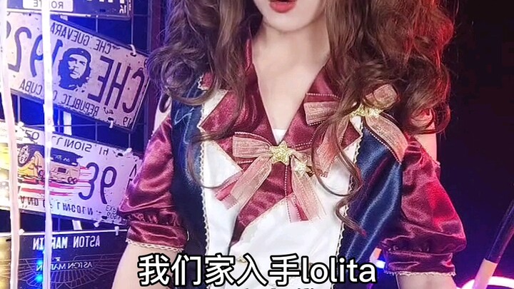 Đây chính là sự cạnh tranh khốc liệt trong thế giới Lolita sao?