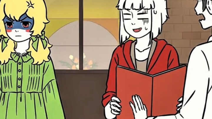 "Jin Chan was raised by Xiao Yu, so Xiao Yu is Jin Chan's godmother."