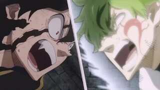 Asta & Yuno VS Demon Black Clover