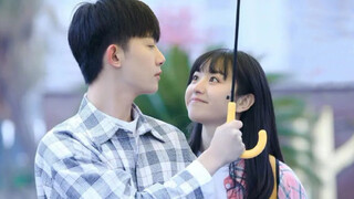 Kompilasi adegan romantis dari web drama Lovely Us