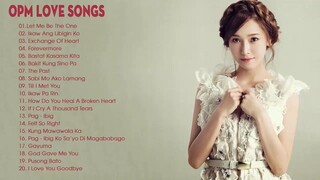 OPM Nonstop Love Songs Collection