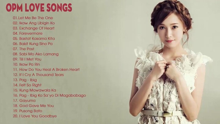 OPM Nonstop Love Songs Collection