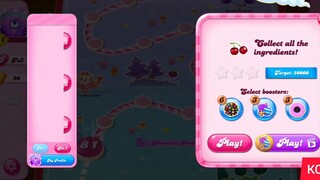 CANDY CRUSH SAGA LEVEL 81 (NEW VERSION)
