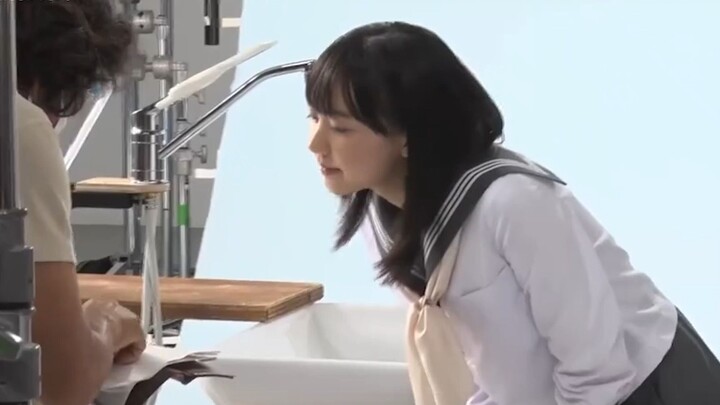 [Aina Ashida] How Sweet She Is Now That She's Grown Up from 3.5 Billion