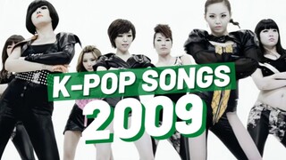 【Trở lại làn sóng Hàn Quốc 2009】