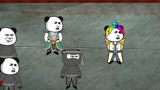 ตอนที่ 130: ครอบครัวของพระเจ้าได้รับภารกิจใหม่