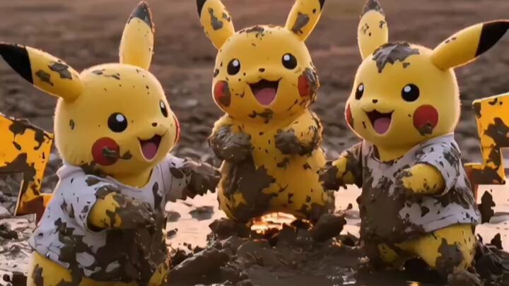 pikachu