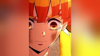 Достучался старичек🤡 zenitsu demonslayer tanjiro зеницу клинокрассекающийдемонов танжиро аниме anime
