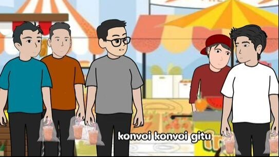NGABUBURIT #2 - Spesial Ramadhan