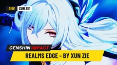 [GMV] Realms Edge •√ Genshin Impact Bstation | RAF Music 2025