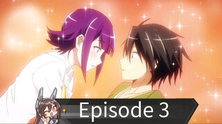 Loner life in another world Ep 3