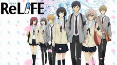 ReLIFE Eps 1 Sub Indo 720p