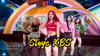 Stayc KBS