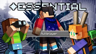 Essential Mod, Multiplayer Without Servers Or Minecraft Spyware?