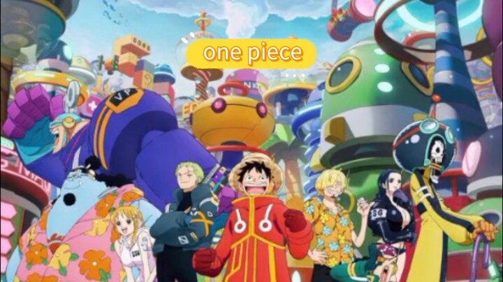 anime one piece