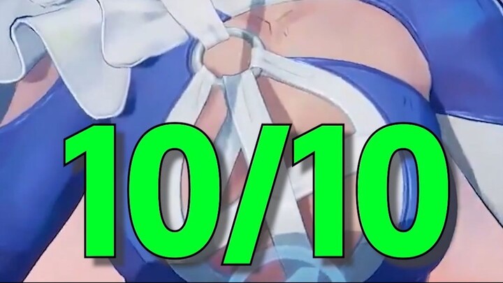 💠✨ AZURE SHADE – New Skin for INVISIBLE WOMAN 🌙🌀