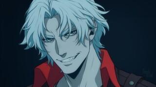 DANTE JADI ANIME?