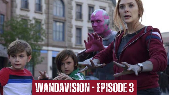 [Episode 3 - WandaVision] | MarvelSeries
