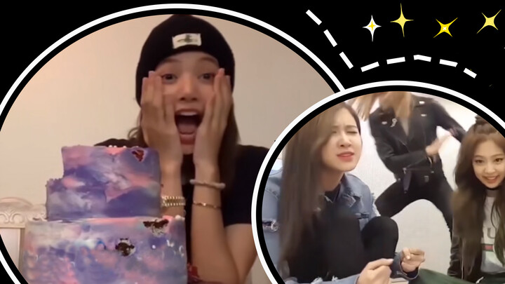 【Blackpink】Thought we were going to protect Lisa? Daily bullying of our silly youngest sister