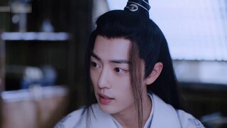 Xiao Zhan Shuixian｜"Cuộc sống hàng ngày của Tổ phụ Yiling với đàn con" 25｜Ran Xian｜Ba từ｜Ya Fan｜Shon