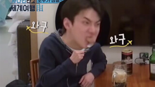 《关于EXO五个人800个心眼这件事》