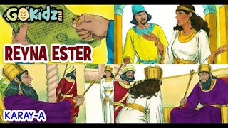 "REYNA ESTER" | Sunday School