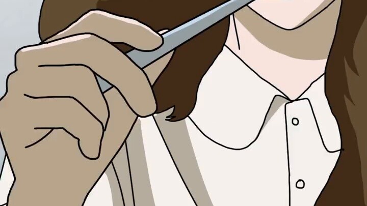 When a person is used to forcing himself: