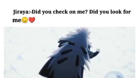 Jiraya❤️💔