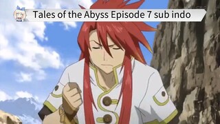 Tales of the Abyss Episode 7 sub indo