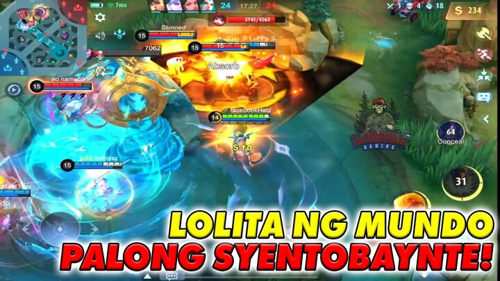 Lolita ng mundo