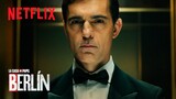 BERLÍN | Anuncio de fecha de estreno | Netflix