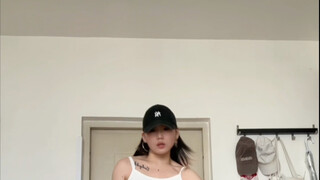 ExpressMode最帅的一段分解教学，蓝家姐妹都来跳呀suju回归大发