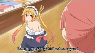 (happy pride month!) tohru being gay for 7 minutes