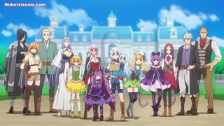The Unaware Atelier Meister Kanchigai no Koubou Nushi unaware Episode 8 (Subtitle Indonesia)