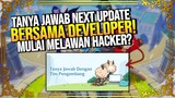 2 Step Verification! Mihoyo vs Hacker - Q n A Developer Update Mendatang : Genshin Impact Indonesia