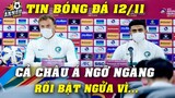 Họp Báo Sau Trận Hòa Úc, HLV Ả Rập Xê Út Nói 1 Câu Về ĐTVN Khiến Cả Châu Á NGỠ NGÀNG Rồi BẬT NGỬA