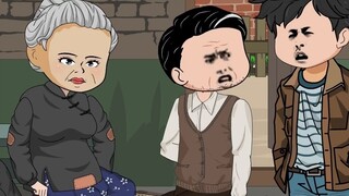 Chen Yu's Counterattack 021-The road to discharge from the hospital is not smooth, and Sha Zhu's hou