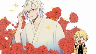 [Uzui x Zenitsu] Zenitsu ta chỉ đang đánh Uzui Tengen thôi mà