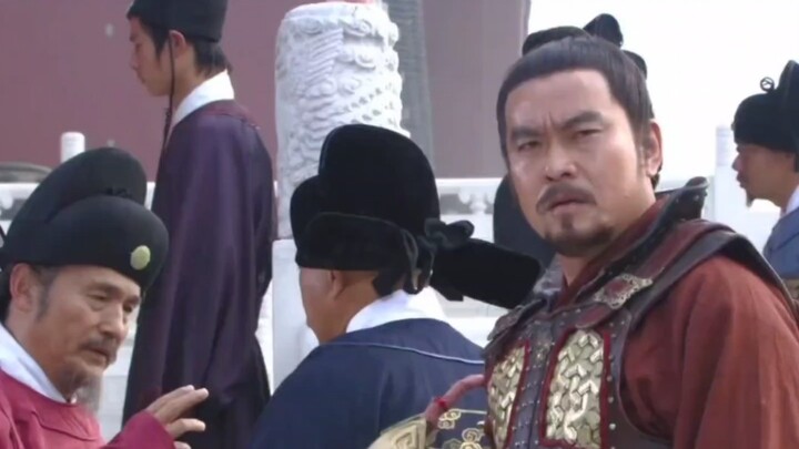 หลันอวี่ได้หารือเรื่องรายชื่อผู้ได้รับบรรดาศักดิ์ต่อหน้าสาธารณชน ทว่าหลิวป๋อเหวิน หลี่ซ่านจาง และถัง