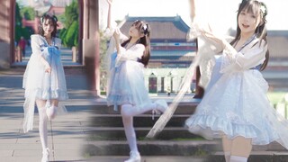 碎步温婉❀想踏进你的心❀广寒谣【优桐】